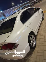  3 Honda civic 2006 for sale in salalah  neat and clean all is ok