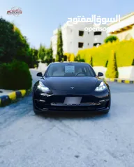  2 تيسلا مودل 3 موديل 2022 Tesla model 3 Dual motor Long Range 2022  ممشى 40 الف كم