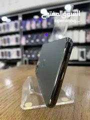  5 iPhone 11 Pro (256) GB ايفون 11 برو مستعمل بحالة الوكالة مش مصلح نهائياً بطارية اصلية 100٪؜