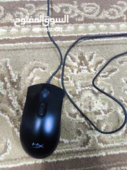  1 ماوس مستعمل Hyper x pulse fire core