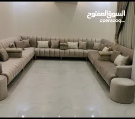  5 كورنر امريكي تفصيل حسب الطلب
