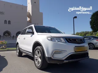  10 السعر قابل للتفاوض فقط بعد الفحص price negotiable after inspection on Geely x7 spor t بحاله ممتازه