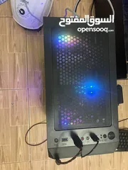  3 PC Gaming AMD 5700x