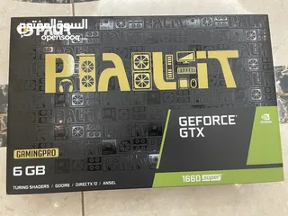  1 Computer Components for sale: GPU and PSU   قطع الكمبيوتر للبيع