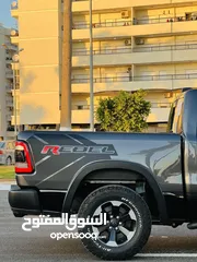  4 دودج رام ريبل 2019