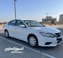  3 Nissan Altima 2016