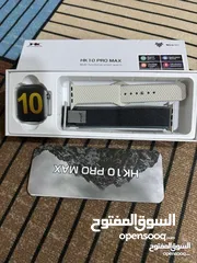  1 ساعه HK10PRO MAX