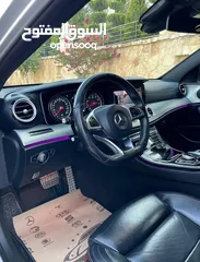  9 Mercedes E200 2017