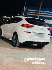  3 هونداي توسان 2019