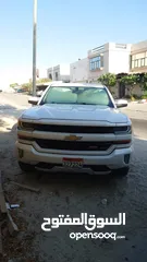  1 شفرولية سلفرادو Z71 4x4