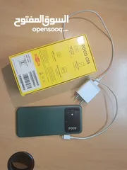  1 POCO C55 64gb