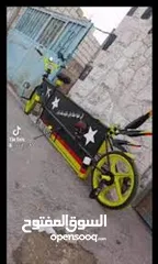  1 مطلوب بسكليت شصي طويل.  يرجى قراءه الوصف