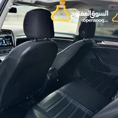  8 جولف معدلة R line فل اصافات بسعر ممتاز