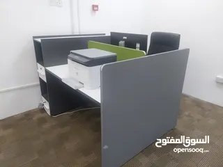  8 office furniture