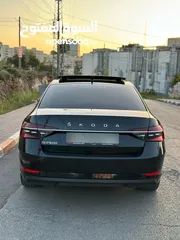  8 سكودا سوبير موديل وترخيص 2020