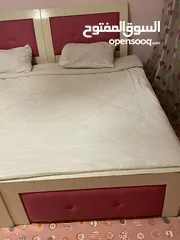  3 سرير عدد 2 مفرد مستعمل للبيع