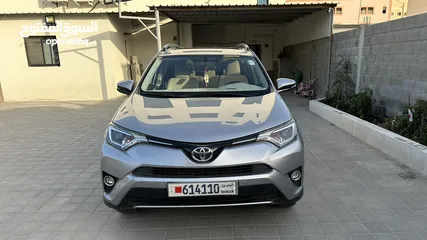  1 Toyota Rav4 2018