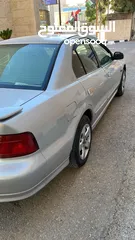  6 ميتسوبيشي جالنت 99 محدثة خارجي 2006