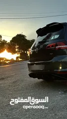  6 معدله في مركز s8 &nmk Golf gti 2014