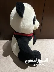  2 لعبة باندا للاطفال