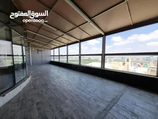  6 روف تجاري للايجار في اربد