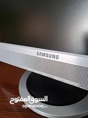  2 شاشة كمبيوتر SAMSUNG SYNCMASTERT قياس 17 انش .  و شاشة ايسر قياس 17 انش