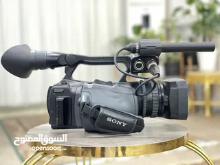  6 كاميرا تصوير فيديو ماركة سوني