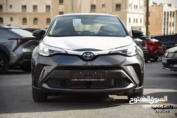  3 عداد زيرو تويوتا Toyota CHR موديل 2023