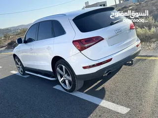  1 أودي q5 sline