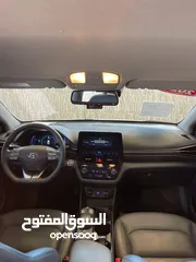  12 بالتقسيط من راسي لراسك هيونداي ايونيك كهربا