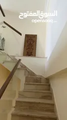  5 Duplex with Rooftop Apartment in Abdoun for Rent
