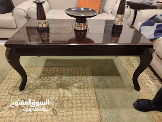  1 طربيزات خشب