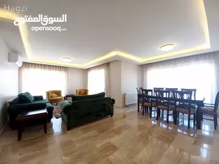  13 شقة مفروشة للإيجار في الرابية  ( Property 33446 ) سنوي فقط