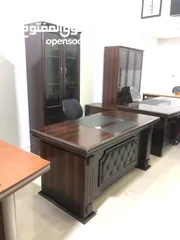  5 Used Office furniture item for sale  contact number