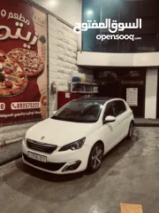  2 بيجو 308 ترخيص 2016