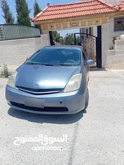 17 تويوتا بريوس 2005 هايبرد وارد امريكي