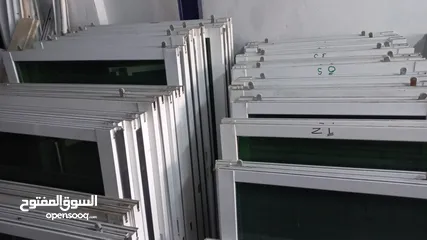  20 عاااالم المستعمل جميع انواع الشبابيك المنيوم والبوابالخشب والحديد والمطابخ