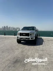  16 Ford F-150 FX4 2019