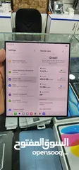  7 samsung Z fold 6 512GB كفالة الوكيل الرسمي Bms
