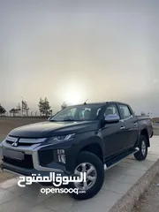  8 ميتسوبيشي L200 2020