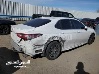  9 TOYOTA CAMRY 2019 SE