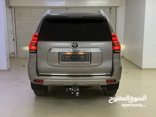  6 LAND CRUISER zero