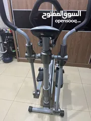  1 Cross Trainer