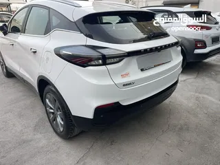  21 جيلي جوميتري c موديل 2022