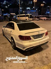  5 مرسيدس E 200 للبيع AMG