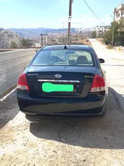  4 كيا سيراتو 2008 متور 1600 بنزين