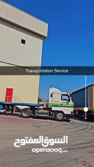  14 Trucks Available for shifting 7 Ton & 10 Ton شاحنات متاحة لنقل الأغراض المنزلية بوزن 7 طن و10 طن