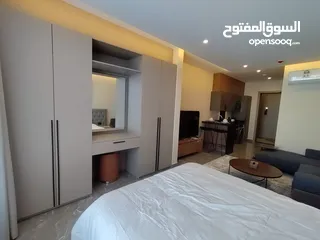  6 ×APARTMENT FOR RENT IN ZINJ STUDIO, 1BHK, FULLY FURNISHED
