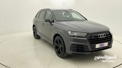  1 (FREE HOME TEST DRIVE AND ZERO DOWN PAYMENT) AUDI Q7