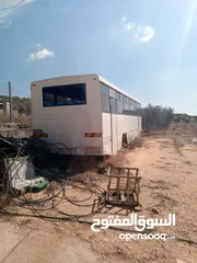  1 كرفان يصلح غرفه 9.5متر بعرض 2.5